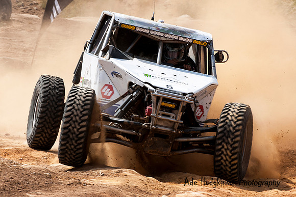2017 MetalCloak Stampede - Shannon Campbell - #5AZ