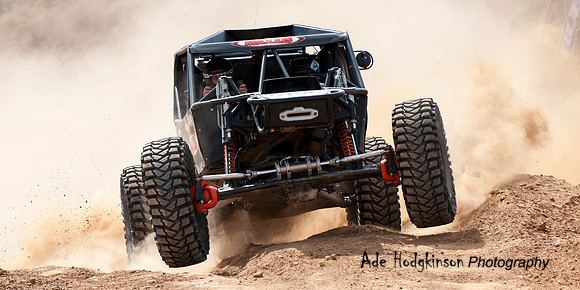 2017 MetalCloak Stampede - Brendon Thompson - #5150