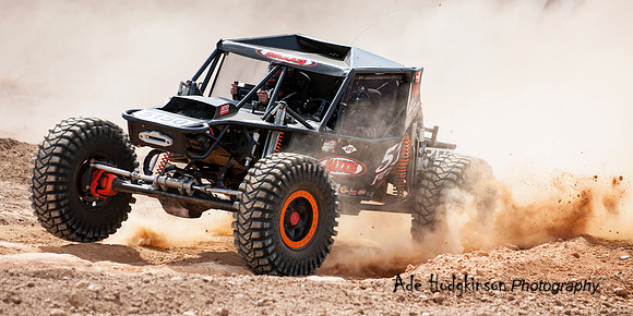2017 MetalCloak Stampede - Brendon Thompson - #5150