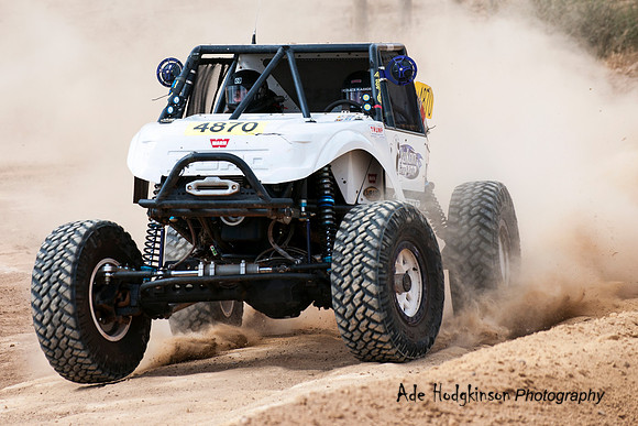 2017 MetalCloak Stampede - Chace Rodd - #4870