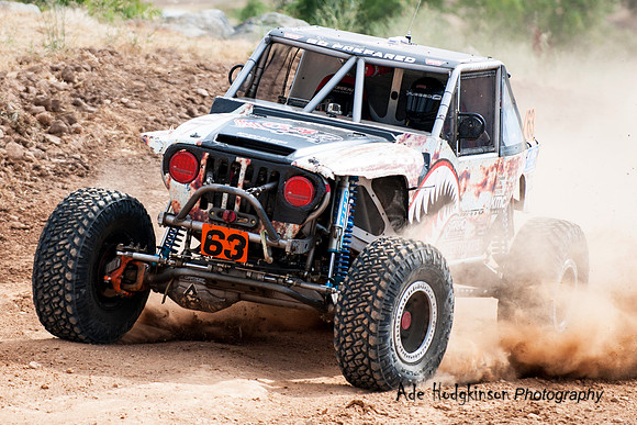 2017 MetalCloak Stampede - Jimmy Jack - #63