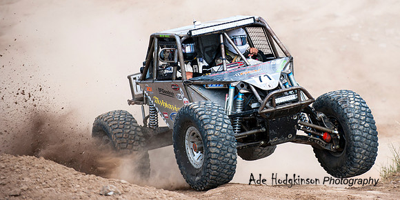 2017 MetalCloak Stampede - John Hall - #71