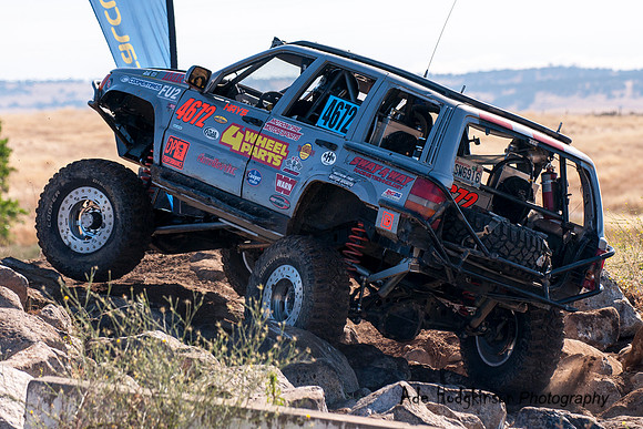 2017 MetalCloak Stampede - Brian Hays - #4672