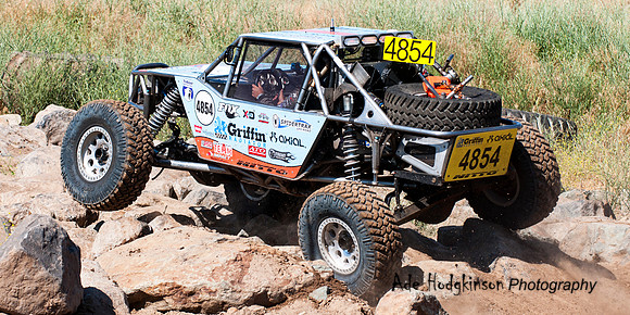 2017 MetalCloak Stampede - Bailey Cole - #4854