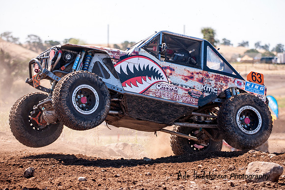 2017 MetalCloak Stampede - Jimmy Jack - #63