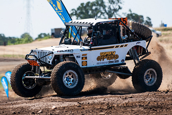 2017 MetalCloak Stampede - Bryan Crofts - #4515