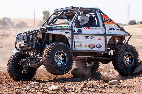 2017 MetalCloak Stampede - Morgan DeRodeff - #4518