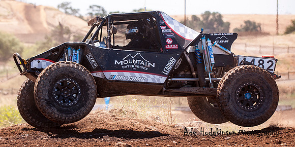 2017 MetalCloak Stampede - JP Gomez - #4482