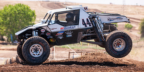 2017 MetalCloak Stampede - Gary Ferravanti Sr - #44