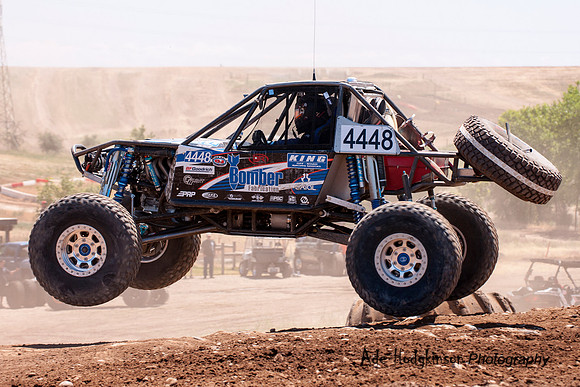 2017 MetalCloak Stampede - Randy Slawson - #4448