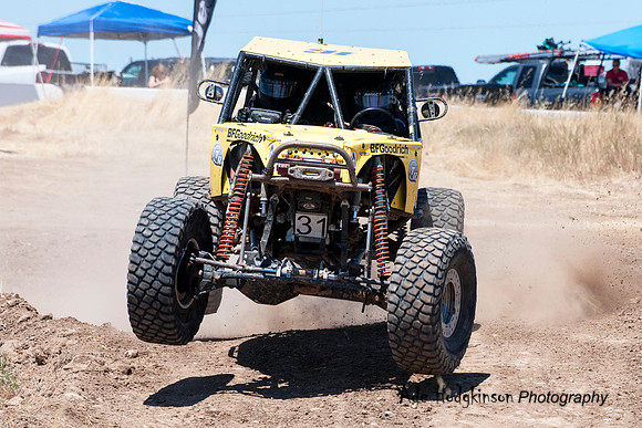 2017 MetalCloak Stampede - Matt Trebino - #31