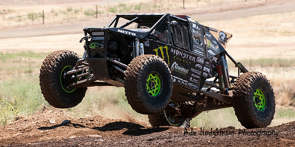 2017 MetalCloak Stampede - Wayland Campbell - #3AZ