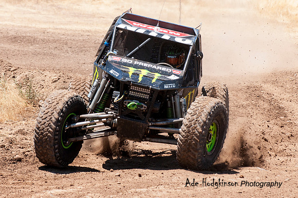 2017 MetalCloak Stampede - Wayland Campbell - #3AZ