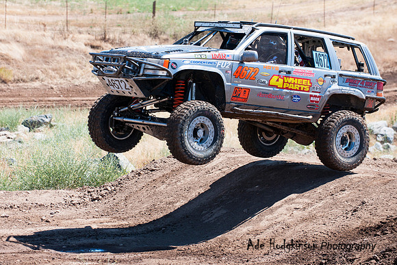 2017 MetalCloak Stampede - Brian Hays - #4672