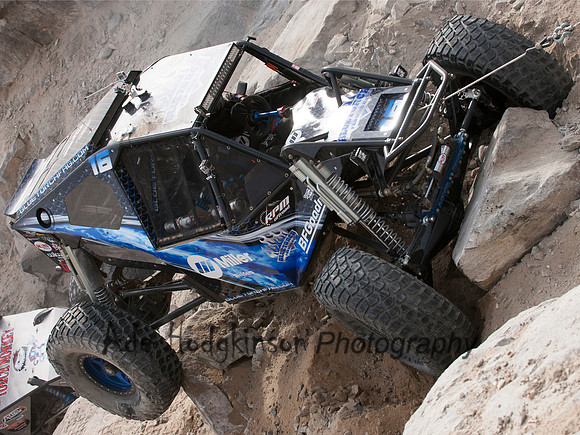 2014 King of the Hammers - Peter Basler - #16