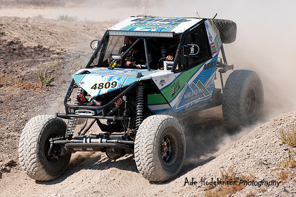 2017 VORRA Fallon 250 - Jeren Gunter - #4809