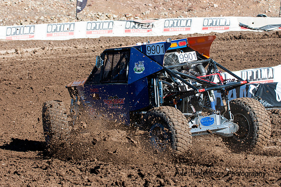 2017 Ultra4 Nationals - Brian Caprara - #9901
