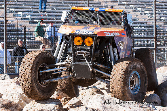 2017 Ultra4 Nationals - Brian Caprara - #9901