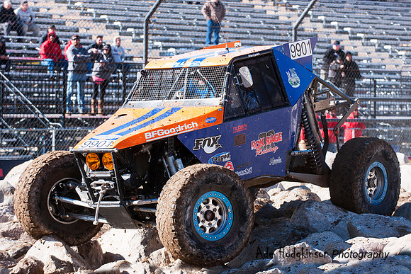 2017 Ultra4 Nationals - Brian Caprara - #9901