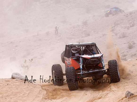 2014 King of the Hammers - Jake Hallenbeck - #4775