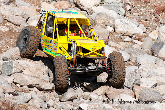 2017 Ultra4 Nationals - Troy Stone - #429