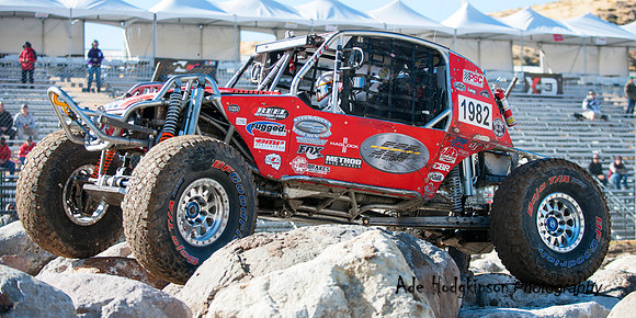 2017 Ultra4 Nationals - Don Fisher - #1982