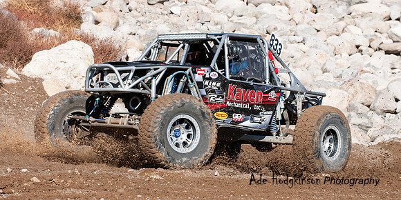 2017 Ultra4 Nationals - Rod Kaven - #833