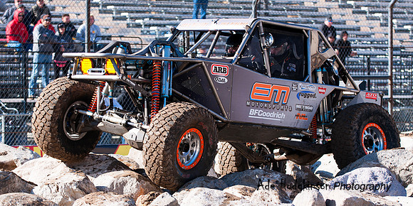 2017 Ultra4 Nationals - Eric Miramon - #4215