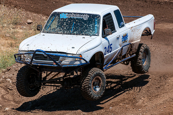 2017 NorCal Rock Racing Round 3 - Dustin Jones - #245