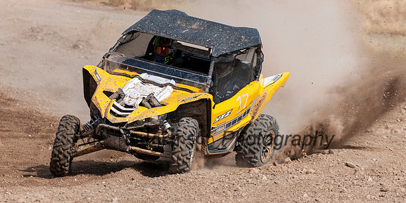 2017 NorCal Rock Racing Round 3 - David Beebe - #17