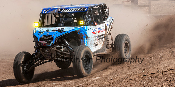 2017 NorCal Rock Racing Round 3 - Casey Scherer - #79