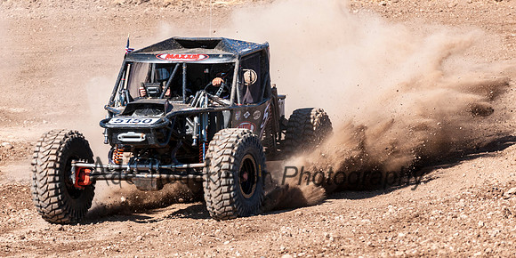 2017 NorCal Rock Racing Round 3 - Brendon Thompson - #5150