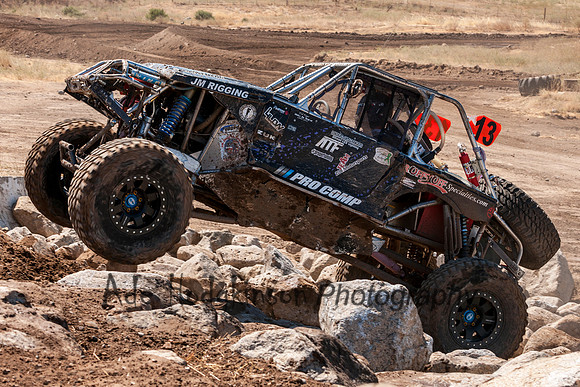 2017 NorCal Rock Racing Round 3 - Justin Hall - #13