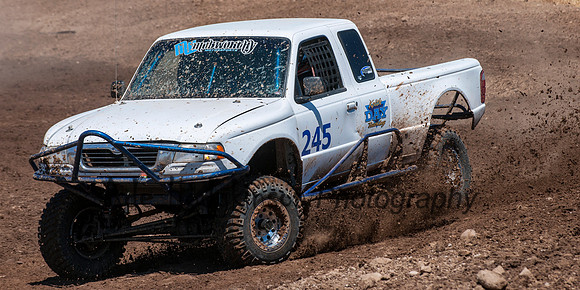 2017 NorCal Rock Racing Round 3 - Dustin Jones - #245
