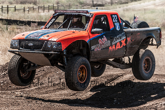 2017 NorCal Rock Racing Round 3 - Justin Radford - #22
