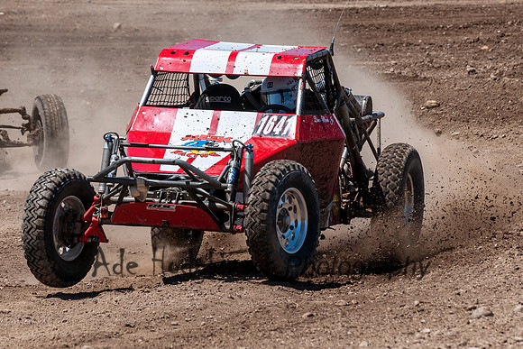2017 NorCal Rock Racing Round 3 - David Meek - #1641