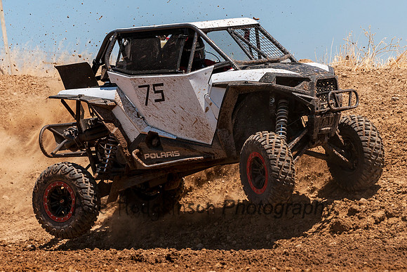 2017 NorCal Rock Racing Round 3 - Garrett Hunter - #75