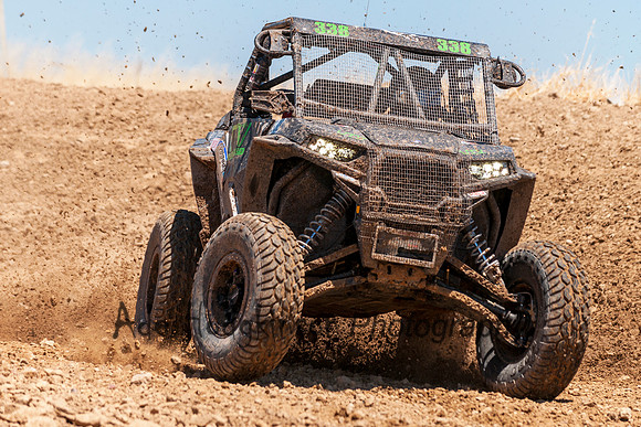 2017 NorCal Rock Racing Round 3 - Todd Fry - #338