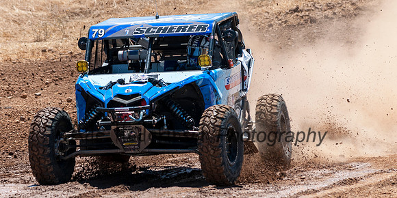 2017 NorCal Rock Racing Round 3 - Casey Scherer - #79