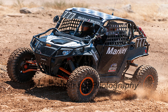 2017 NorCal Rock Racing Round 3 - Rick Markley - #777