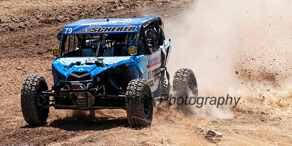 2017 NorCal Rock Racing Round 3 - Casey Scherer - #79