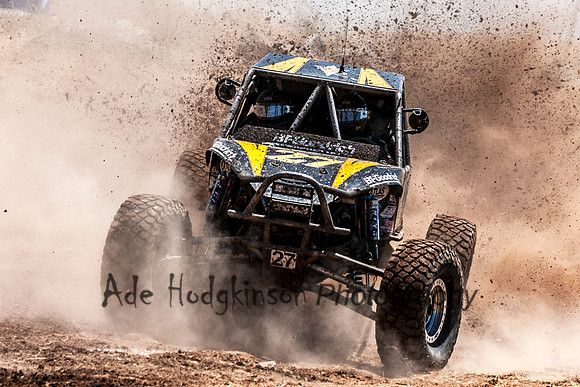 2017 NorCal Rock Racing Round 3 - Jon Cagliero - #27