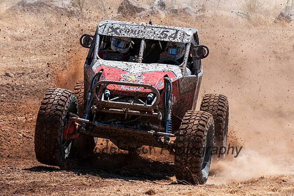 2017 NorCal Rock Racing Round 3 - Mike Bou - #54