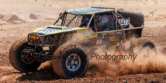 2017 NorCal Rock Racing Round 3 - Brian Wood - #4477