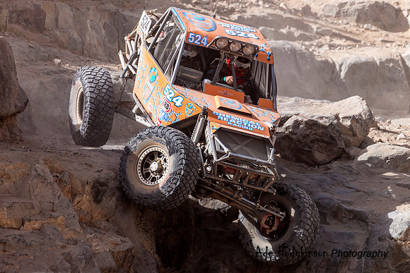 2018 King of the Hammers - Mark Danzo -#524