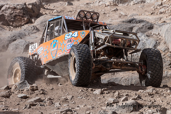 2018 King of the Hammers - Mark Danzo -#524