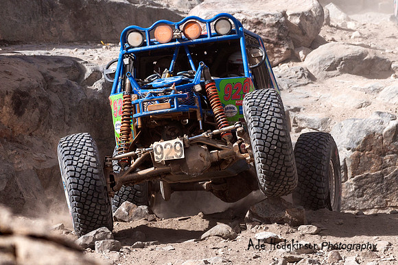 2018 King of the Hammers - Michael Feagins - #929