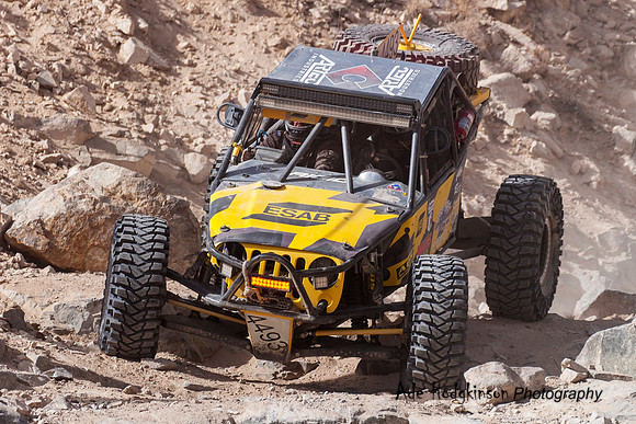 2018 King of the Hammers - Andrew McLaughlin - #4493