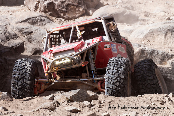 2018 King of the Hammers - Kevin Yoder - #4434