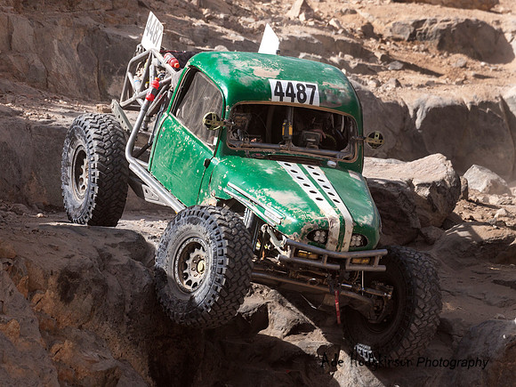 2018 King of the Hammers - Matt Nieman - #4487